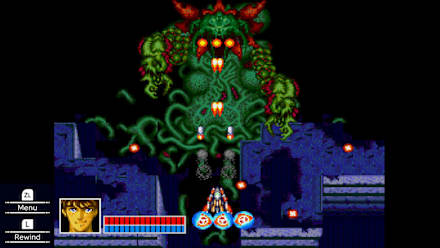 Psychic Storm (NSW) gameplay screenshot 8