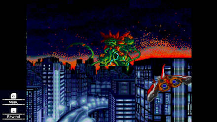 Psychic Storm (NSW) gameplay screenshot 7