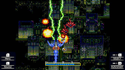 Psychic Storm (NSW) gameplay screenshot 10