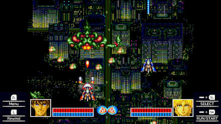 Psychic Storm (NSW) gameplay screenshot 9