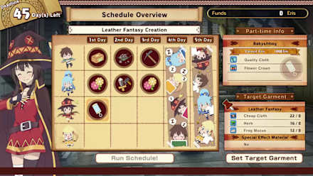Miss Kobayashi's Dragon Maid: Burst Forth!! Choro-gon Breath (NSW) gameplay screenshot 6