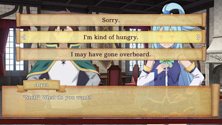 Miss Kobayashi's Dragon Maid: Burst Forth!! Choro-gon Breath (NSW) gameplay screenshot 10
