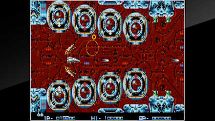 Rezon (NSW) gameplay screenshot 7