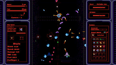 BroodStar (NSW) gameplay screenshot 21