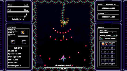 BroodStar (NSW) gameplay screenshot 26