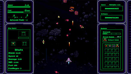 BroodStar (NSW) gameplay screenshot 15