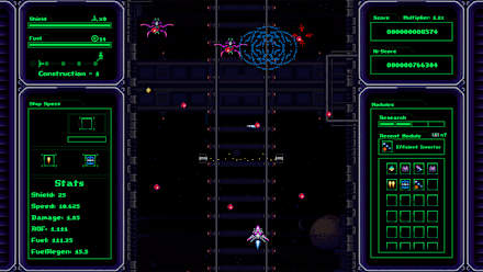BroodStar (NSW) gameplay screenshot 17