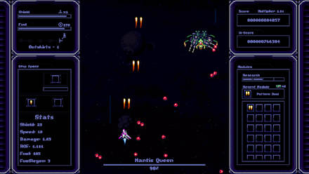BroodStar (NSW) gameplay screenshot 23