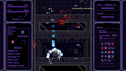 BroodStar (NSW) gameplay screenshot 19