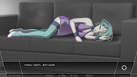 BlankSpace (NSW) gameplay screenshot 9