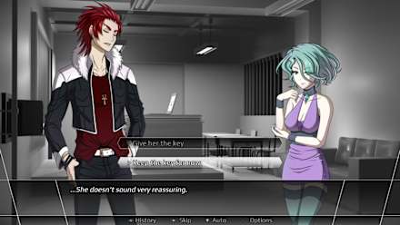 BlankSpace (NSW) gameplay screenshot 4