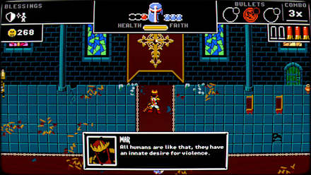 HolyHunt (NSW) gameplay screenshot 19