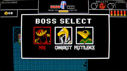 HolyHunt (NSW) gameplay screenshot 15