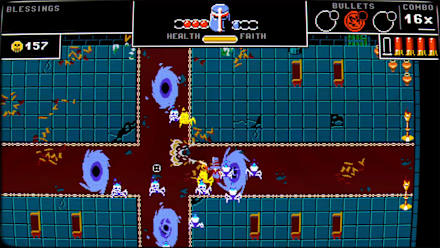 HolyHunt (NSW) gameplay screenshot 17