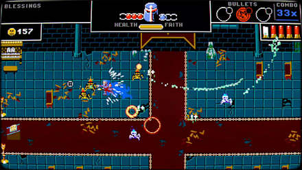 HolyHunt (NSW) gameplay screenshot 13