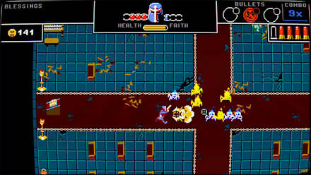 HolyHunt (NSW) gameplay screenshot 23