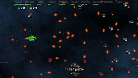 CounterAttack (NSW) gameplay screenshot 20