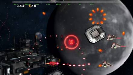 CounterAttack (NSW) gameplay screenshot 15