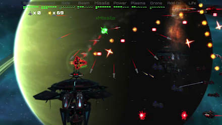 CounterAttack (NSW) gameplay screenshot 17