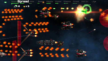 CounterAttack (NSW) gameplay screenshot 19