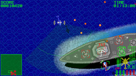 GyroGunner (NSW) gameplay screenshot 14