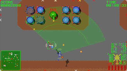GyroGunner (NSW) gameplay screenshot 11