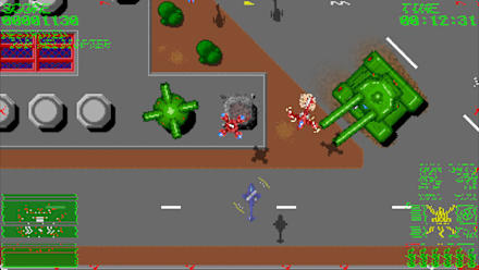 GyroGunner (NSW) gameplay screenshot 16