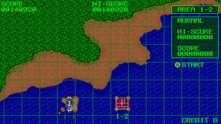 GyroGunner (NSW) gameplay screenshot 12