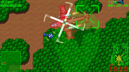GyroGunner (NSW) gameplay screenshot 15