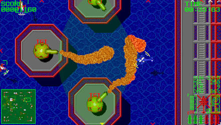 GyroGunner (NSW) gameplay screenshot 13