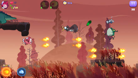 Moolii's Dreamland (NSW) gameplay screenshot 21
