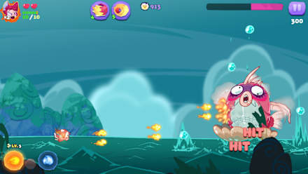 Moolii's Dreamland (NSW) gameplay screenshot 20