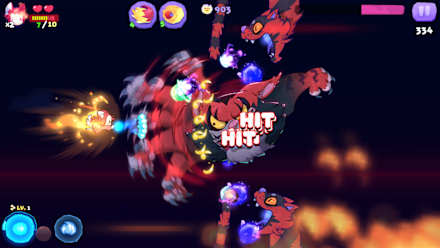 Moolii's Dreamland (NSW) gameplay screenshot 19