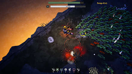 Remedium: Sentinels (NSW) gameplay screenshot 24