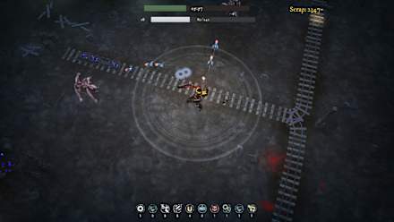 Remedium: Sentinels (NSW) gameplay screenshot 16