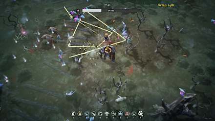 Remedium: Sentinels (NSW) gameplay screenshot 20
