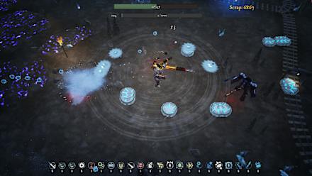 Remedium: Sentinels (NSW) gameplay screenshot 26