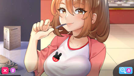 Waifu Discovered 2: Medieval Fantasy (NSW) gameplay screenshot 12