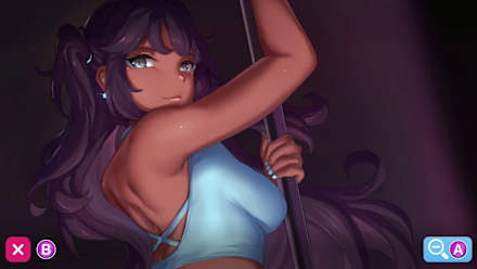 Waifu Discovered 2: Medieval Fantasy (NSW) gameplay screenshot 11