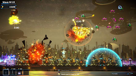 Xaladia: Rise of the Space Pirates X2 (NSW) gameplay screenshot 16