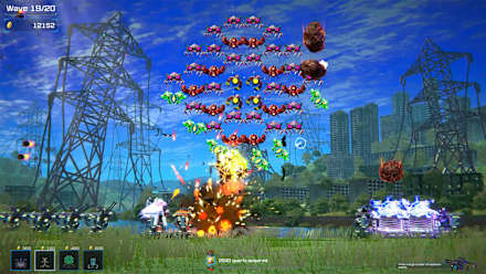 Xaladia: Rise of the Space Pirates X2 (NSW) gameplay screenshot 18