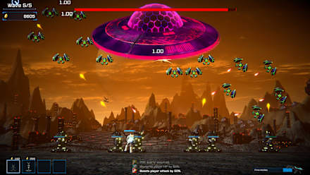 Xaladia: Rise of the Space Pirates X2 (NSW) gameplay screenshot 20