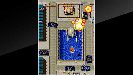 Arcade Archives: Mad Shark (NSW) gameplay screenshot 18