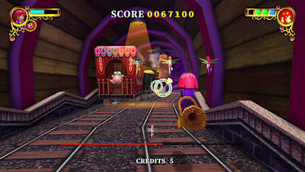 Rainbow Cotton (NSW) gameplay screenshot 5