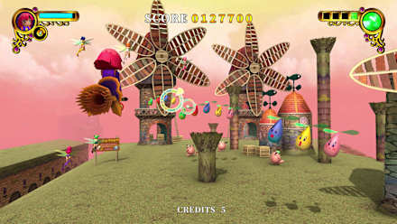 Rainbow Cotton (NSW) gameplay screenshot 6