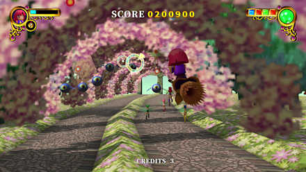 Rainbow Cotton (NSW) gameplay screenshot 9