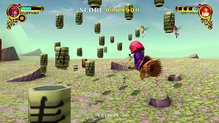 Rainbow Cotton (NSW) gameplay screenshot 7