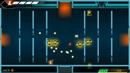 Yars: Recharged (NSW) gameplay screenshot 17