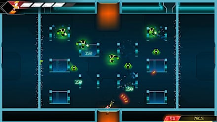 Yars: Recharged (NSW) gameplay screenshot 25