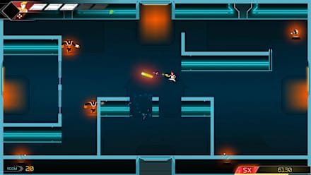 Yars: Recharged (NSW) gameplay screenshot 21